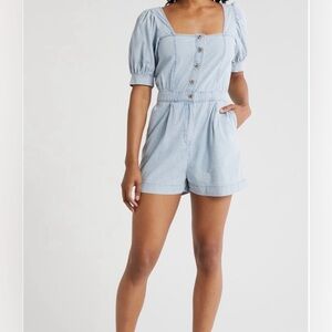 NWOT Hurley Romper